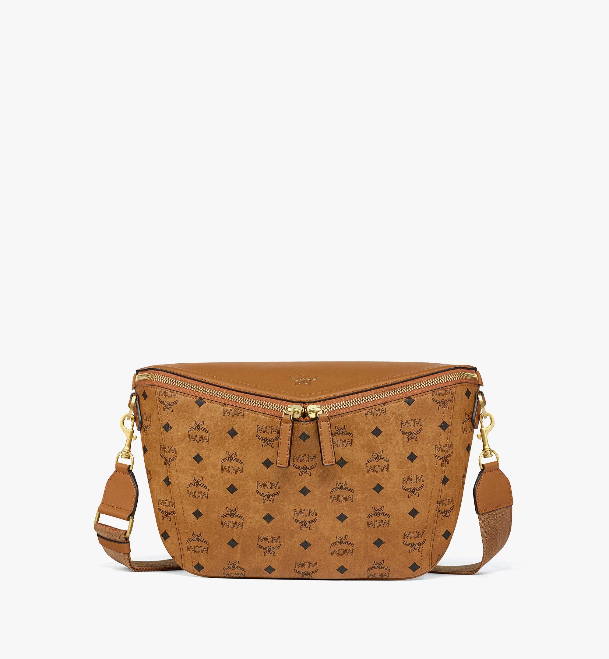 MCM レザーショルダーバッグ MCM バッグ｜MCM（エムシーエム）公式サイト